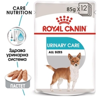 ROYAL CANIN® CCN URINARY CARE за кучета в зряла възраст над 10 месеца - с предразположеност към уринарна чувствителност