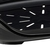 Пластмасово легло с дюшече черно 49х36х17 см Ferplast SIESTA DELUXE 2 BLACK