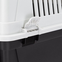 Ferplast Atlas 40 – транспортна клетка за кучета от средни породи до 20 кг