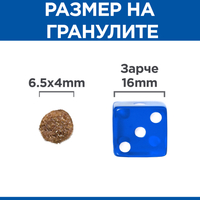 Hill's Science Plan Puppy Perfect Digestion Small&Mini – пълноценна суха храна за отлично храносмилане за кученца до 1 година от мини породи, с пилешко и кафяв ориз