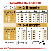 ROYAL CANIN® BHN CHIHUAHUA PUPPY за подрастващи кучета порода чихуахуа - до 8 месеца
