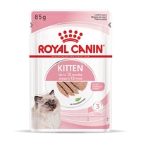 ROYAL CANIN® FHN KITTEN за 2-ра фаза на растеж при подрастващи котенца до 12 месеца (пастет)