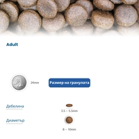 N&D Spirulina Herring & Wolfberry Adult Cat – суха храна без зърнени култури за котки над 1 година, с херинга, спирулина и годжи бери