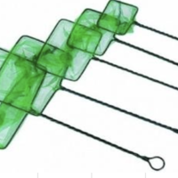 Кепче за аквариум - четири размера