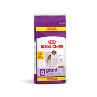 ROYAL CANIN SHN GIANT ADULT – за кучета в зряла възраст от гигантски породи (над 45 кг) - 15+3 кг БОНУС