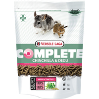 Chinchilla Complete - пълноценна екструдирана храна за чинчила, 500 гр