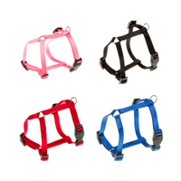 Кучешки нагръдник Ferplast CHAMPION P XSmall - малък - червен, розов, черен, син