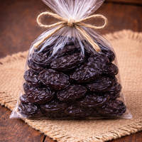 Dried Pitted Prunes – Natural