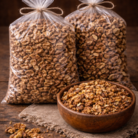 Орехова ядка – Тъмен махагон