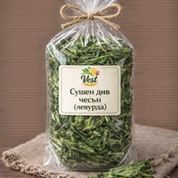 Сушен див чесън (левурда)