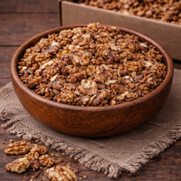 Орехова ядка – Светъл махагон