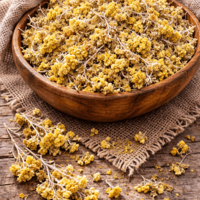 Жълт смил – цвят