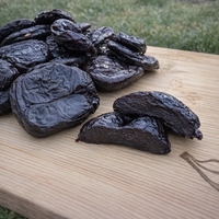 Dried Pitted Prunes – Natural