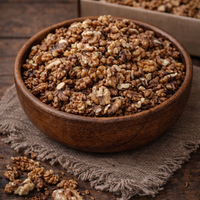 Орехова ядка – Тъмен махагон