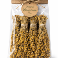 Жълт кантарион – стрък