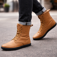 Боси обувки - Ванкувър