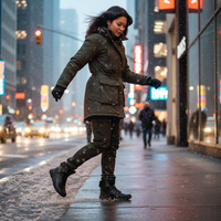 Боси обувки - Рига