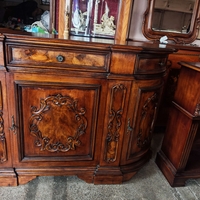 Италиански скрин масив