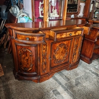 Италиански скрин масив