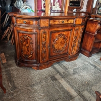 Италиански скрин масив