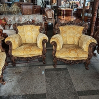 Барокова холна гарнитура