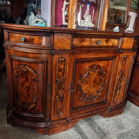 Италиански скрин масив