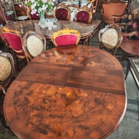 Бароков трапезен комплект