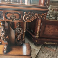 Барокова конзола с огледало