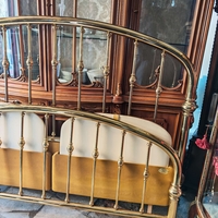 Италианска месингова спална SOLMET