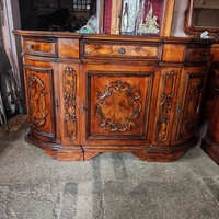 Италиански скрин масив