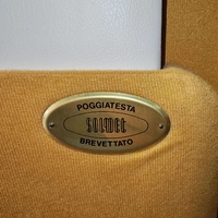 Италианска месингова спална SOLMET