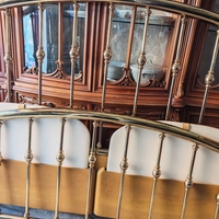 Италианска месингова спална SOLMET