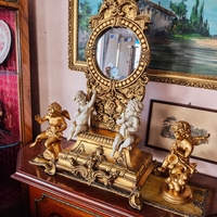 Красив Бароков комплект