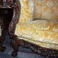 Барокова холна гарнитура