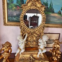 Красив Бароков комплект