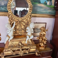 Красив Бароков комплект