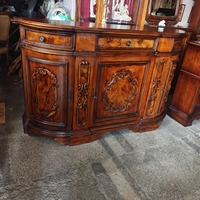 Италиански скрин масив