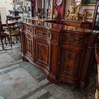 Италиански комод масив