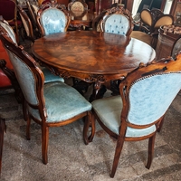 Ексклузивен трапезен комплект