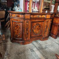 Италиански скрин масив