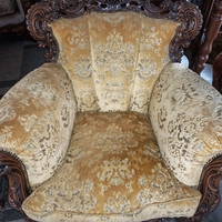 Барокова холна гарнитура