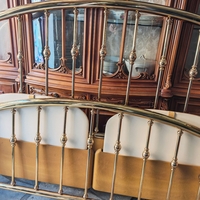 Италианска месингова спална SOLMET