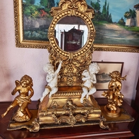 Красив Бароков комплект