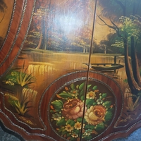 Елегантен бароков комод