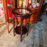 Антикварна помощна масичка