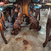 Ексклузивен трапезен комплект