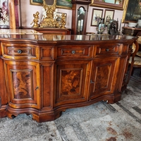 Италиански комод масив