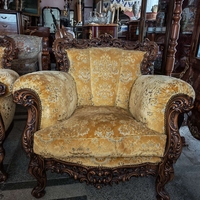 Барокова холна гарнитура