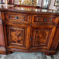 Италиански комод масив