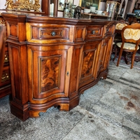 Италиански комод масив